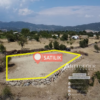 SEYDİKEMER YAYLA PATLANGIÇ’TA SATILIK GÖL MANZARALI 981 M2 MÜSTAKİL ARAZİ